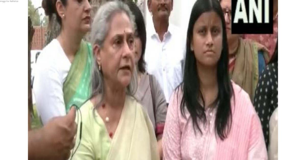 Bring back baby Ariha Shah from Germany: Rajya Sabha MP Jaya Bachchan requests Indian government